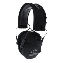 Casque électronique antibruit , + Étuis de rangement