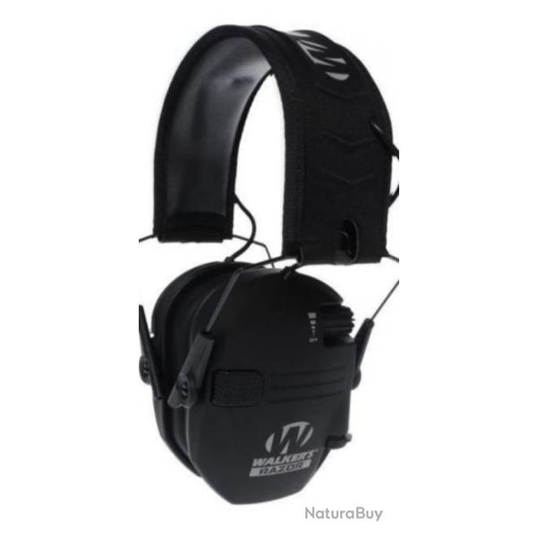 Casque lectronique antibruit , + tuis de rangement