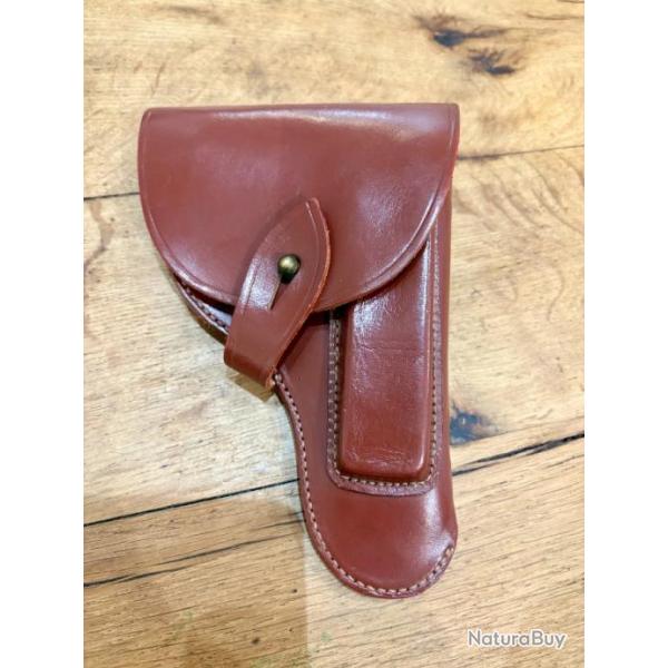 HOLTSTER ETUI PISTOLET WALTHER PP MANURHIN ANNE 50 POLICE