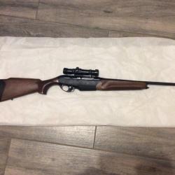 Benelli Argo E 30.06 avec  montage amovible Leupold