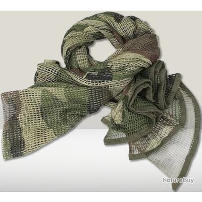 Tactique Arabe Shemagh Militaire écharpe Randonnée En Plein Air Armée