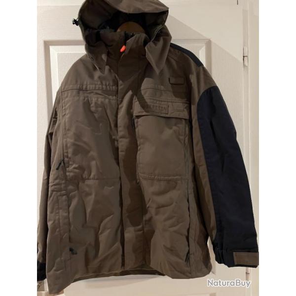 VESTE DE CHASSE BERRETA NEUVE