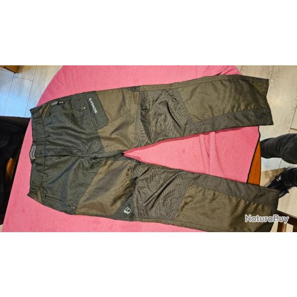 Pantalon de chasse SOMLYS 530 taille 42