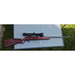 Carabine AKAH 22LR + optique