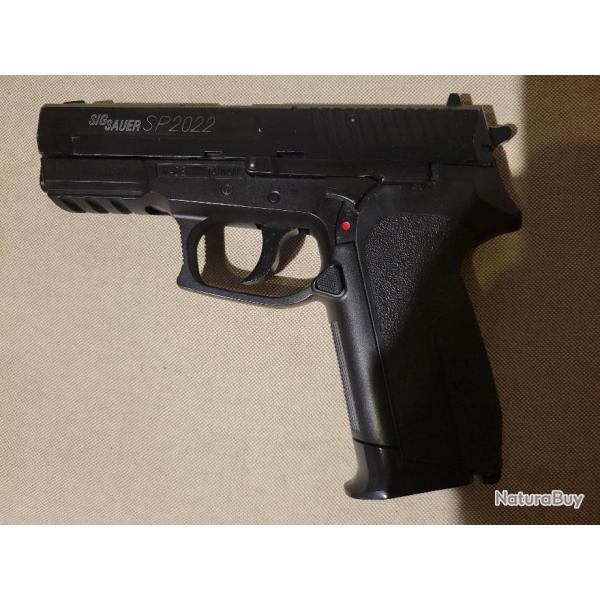 replique SIG SAUER SP2022