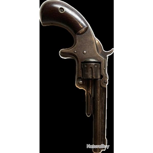 Revolver Smith & Wesson modle 1