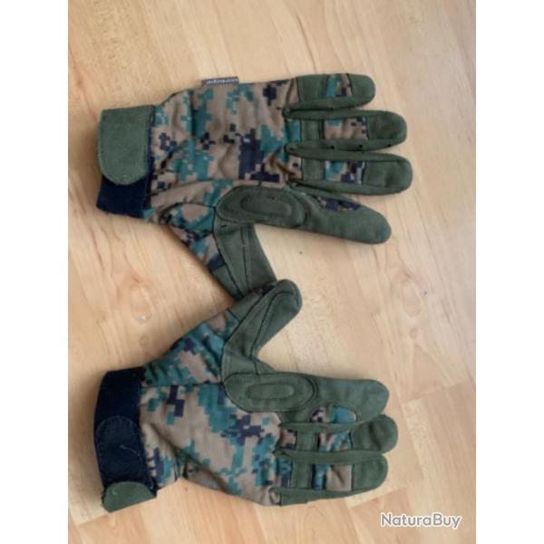 Gants marpat