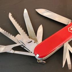 Victorinox Couteau Suisse Craftsman original 1973-1976 Hoffritz Collector Champion B