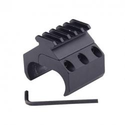 PROMOTION  !!!!!  Adaptateur  ( rail de 21 mm ) pour fusil juxtaposé calibre 12