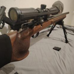 Cz 457 MTR varmint