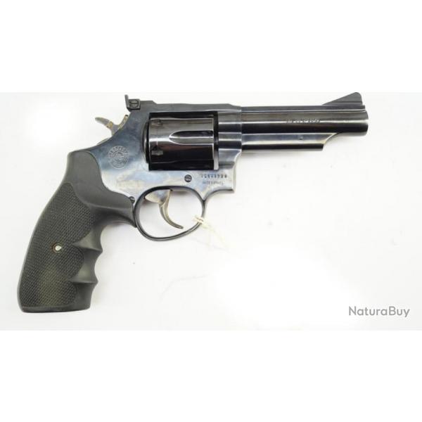 Revolver Taurus 66 38SP 6&quot;