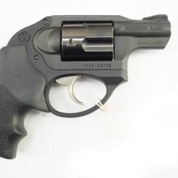 Revolver Ruger hammerless LDR 9x19 2''