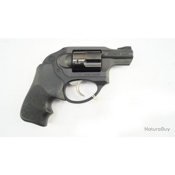 Revolver Ruger hammerless LDR 9x19 2&#039;&#039;