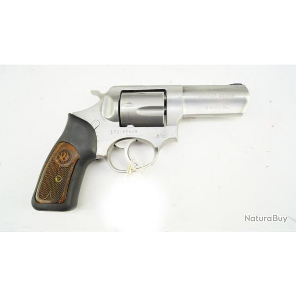 Revolver Ruger SP101 38 SP 3&quot;