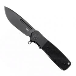 Couteau CRKT Homefront Compact (DLC), Couleur noir [CRKT]