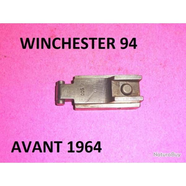 verrou + arret WINCHESTER 94 1894 AVANT 1964 - VENDU PAR JEPERCUTE (a7375)