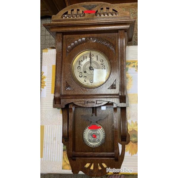 ww2 horloge allemande