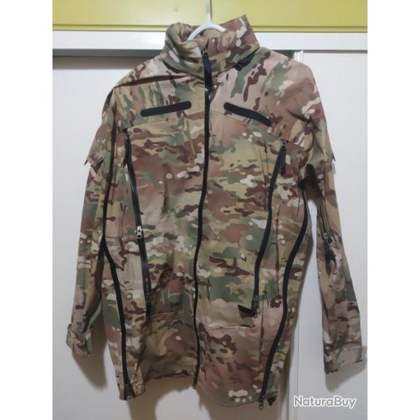 Veste Softshell Nike Tactical Multicam (M)