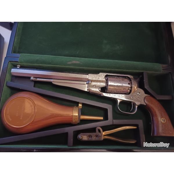 Pietta remington 1858 cal 44 dition limite