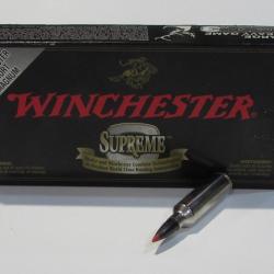 1 boite neuve de 20 cartouches  de calibre 7mm WSM, Winchester accubond 140 grs