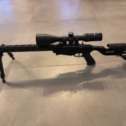 Carabine Ruger Precision Rimfire 17hmr