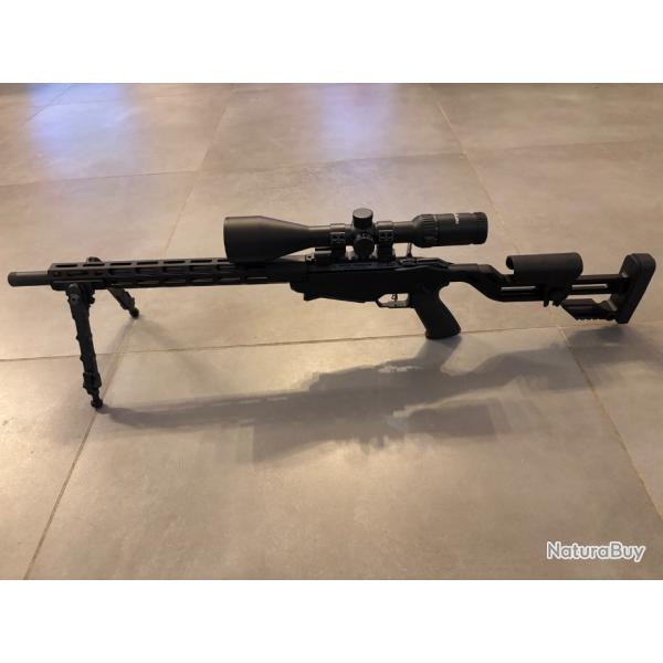 Carabine Ruger Precision Rimfire 17hmr