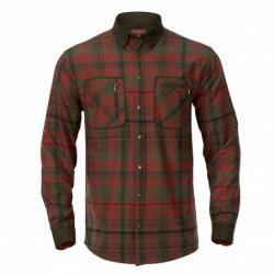 CHEMISE HARKILA PAJALA RED AUTUMN CHECK