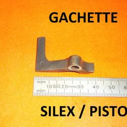 gachette droite pour platine a silex ou piston - VENDU PAR JEPERCUTE (D24H67)