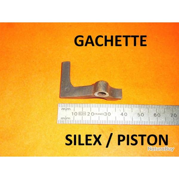 gachette droite pour platine a silex ou piston - VENDU PAR JEPERCUTE (D24H67)