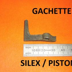 gachette droite pour platine a silex ou piston A AJUSTER - VENDU PAR JEPERCUTE (D24H68)