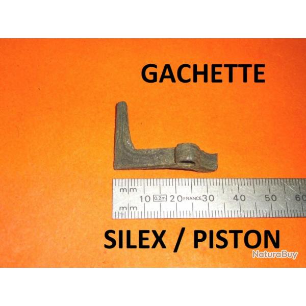 gachette droite pour platine a silex ou piston A AJUSTER - VENDU PAR JEPERCUTE (D24H68)