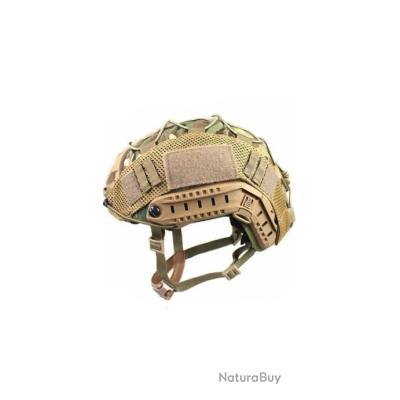 Protégez avec Style: Couvre Casque FAST 2.0 (S&T) - Phenix Airsoft