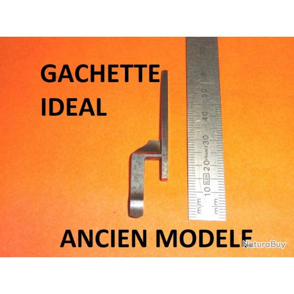 gachette fusil IDEAL ancien modle MANUFRANCE - VENDU PAR JEPERCUTE (D24H33)