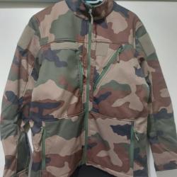 Veste Softshell Paul Boyé Camo CE (M)