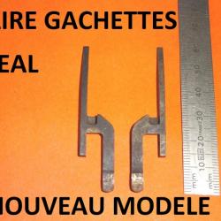 paire de gachettes fusil IDEAL nouveau modele MANUFRANCE - VENDU PAR JEPERCUTE (D24H30)