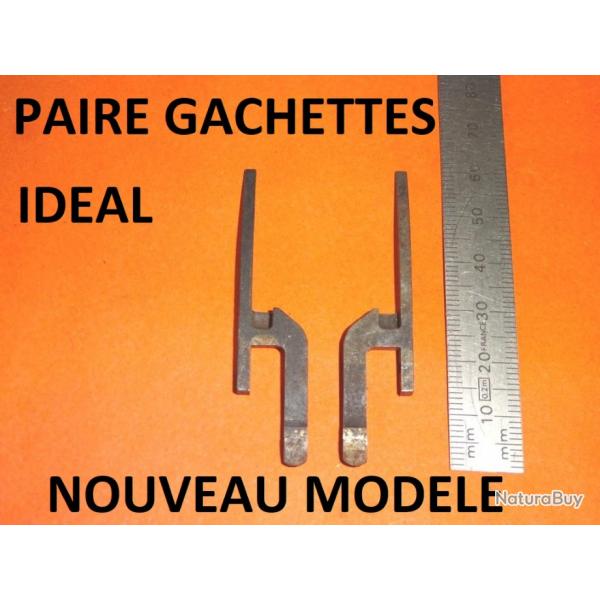 paire de gachettes fusil IDEAL nouveau modele MANUFRANCE - VENDU PAR JEPERCUTE (D24H30)