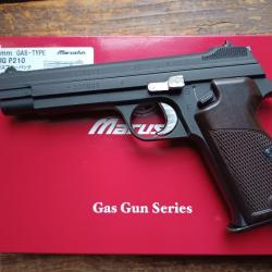 Airsoft Sig P-210 Marushin HW