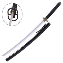 KATANA COSPLAY LAME BAMBOU BLEACH ZS528-WOOD