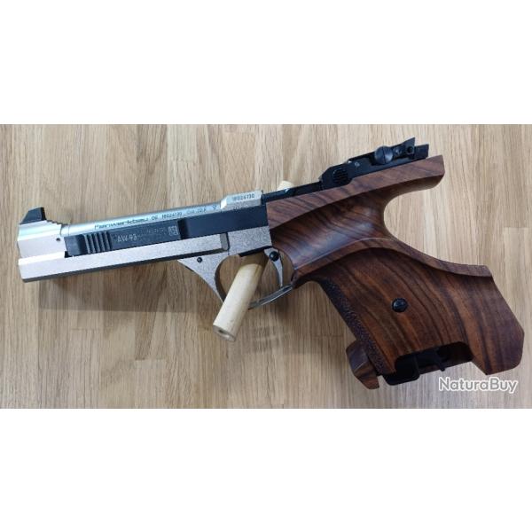 PISTOLET FEINWERKBAU AW93 22LR DROITIER