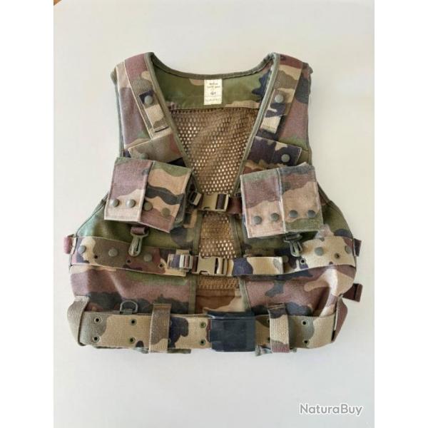 Gilet de Combat Mafca