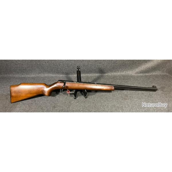 Carabine Anschutz monocoup 22lr un euro sans prix de rserve !!!