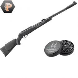 Carabine à plombs Gamo CFX Cal. 4.5 mm-19,9 J + plombs