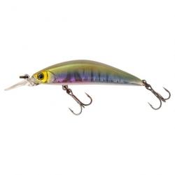 Poisson Nageur Illex Tricoroll GT 56 MD F Aurora Baitfish 4,3g 5,6cm