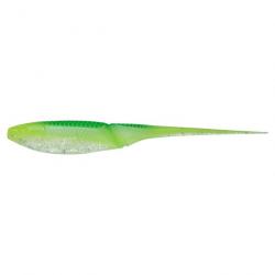 Leurre Souple Illex Magic Swing Tail 4" - 10cm 10cm 4g Magic Chartreuse par 6