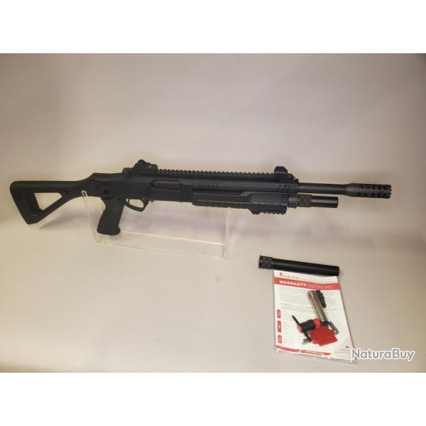 fusil a pompe fabarm stf12 cat B