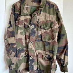 Veste Militaire Seyntex 2L