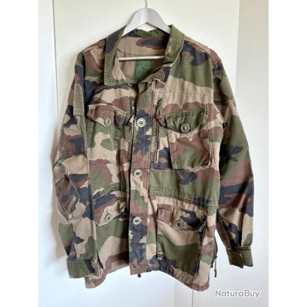 Veste Militaire Seyntex 2L