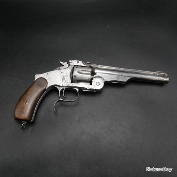 Smith Wesson numro 3 Russian calibre 44 russian