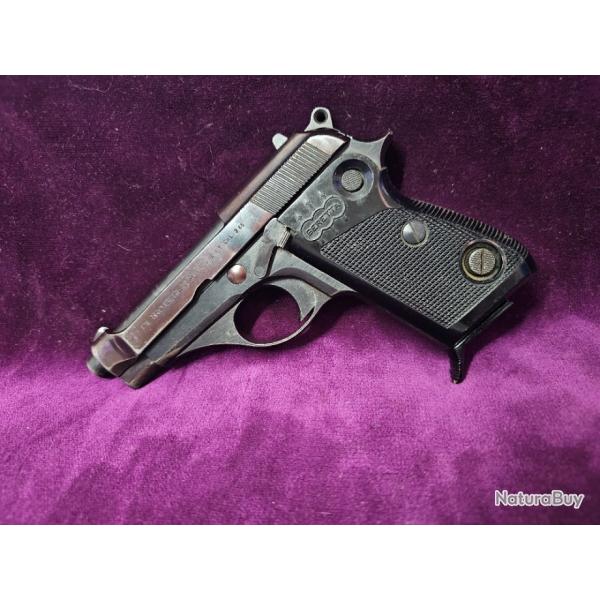 Pistolet BERETTA, mod 70, calibre 7,65br (32acp), 1962, Italie, Catgorie B