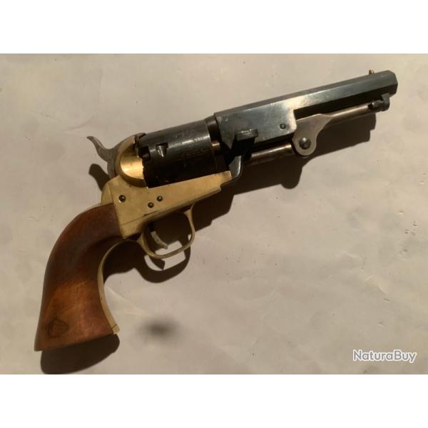 Revolver ASM Colt 1851 Sheriff Calibre 36.